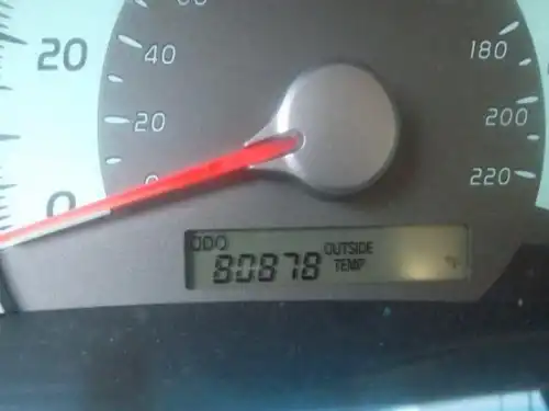 Toyota Camry SE 2009
