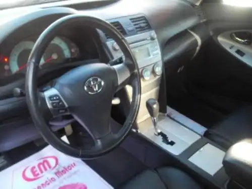 Toyota Camry SE 2009