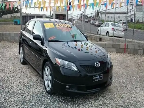 Toyota Camry SE 2009