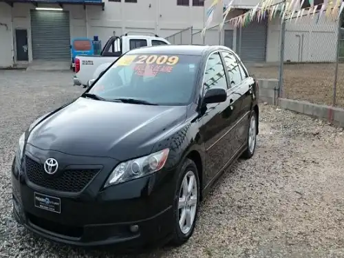 Toyota Camry SE 2009