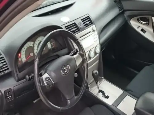 Toyota Camry SE 2009