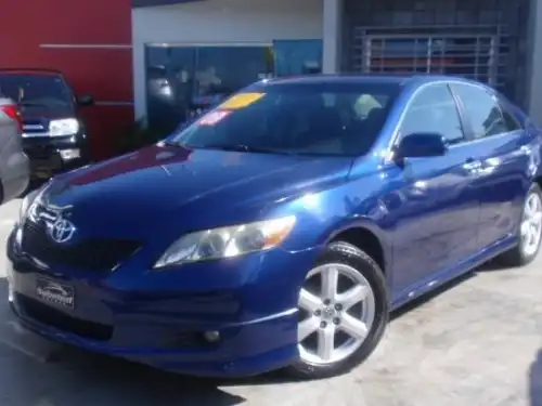 Toyota Camry SE 2009