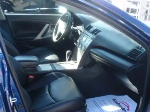 Toyota Camry SE 2009