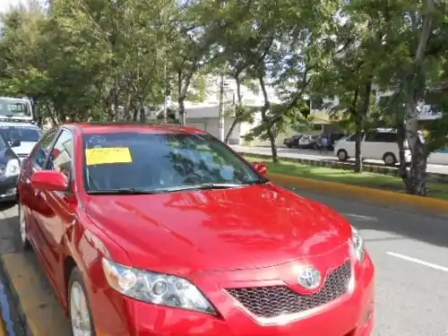 Toyota Camry SE 2009