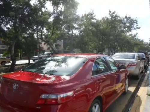 Toyota Camry SE 2009