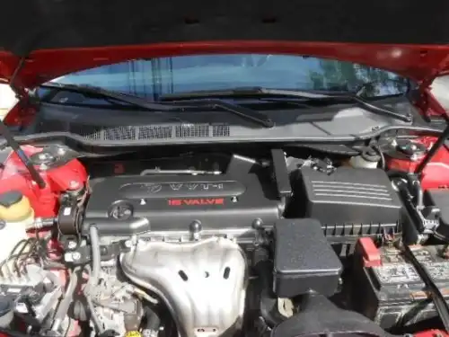 Toyota Camry SE 2009