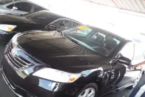 Toyota Camry SE 2009