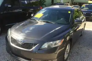 Toyota Camry SE 2009