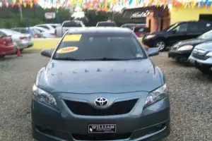 Toyota Camry SE 2009