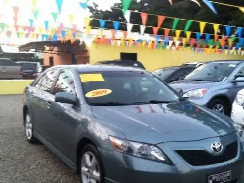 Toyota Camry SE 2009