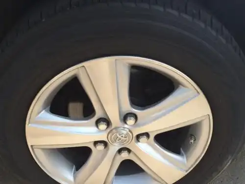 Toyota Camry SE 2009