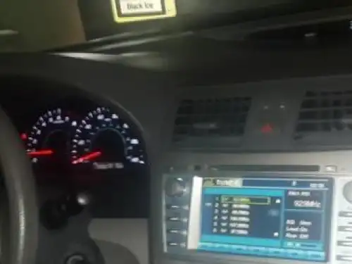 Toyota Camry SE 2009
