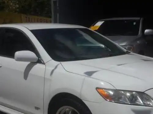 Toyota Camry SE 2009