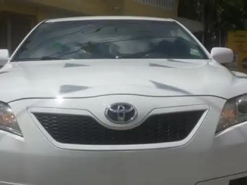 Toyota Camry SE 2009