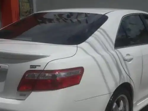 Toyota Camry SE 2009