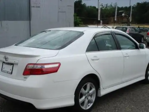 Toyota Camry SE 2009