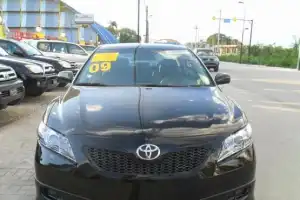 Toyota Camry SE 2009