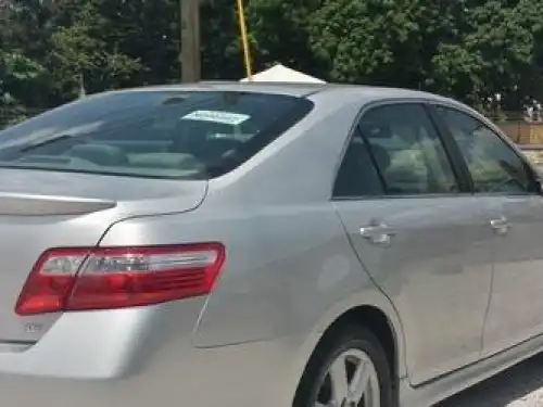 Toyota Camry SE 2009