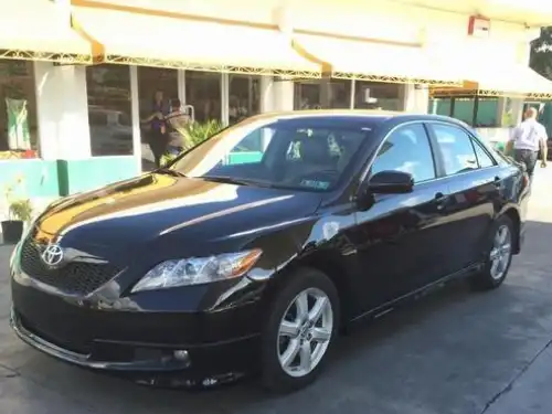 Toyota Camry SE 2009