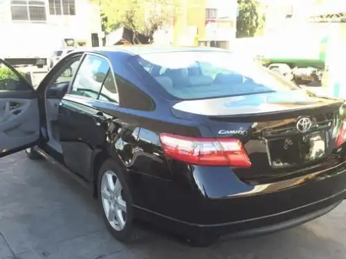 Toyota Camry SE 2009