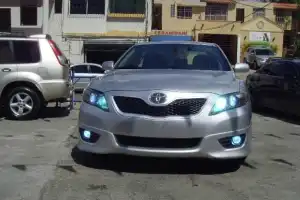Toyota Camry SE 2010