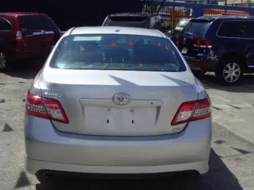 Toyota Camry SE 2010