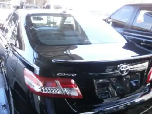 Toyota Camry SE 2010