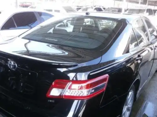 Toyota Camry SE 2010