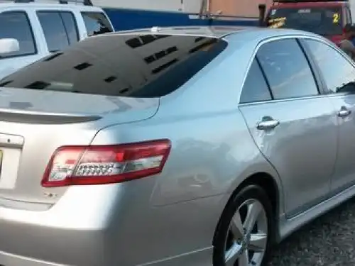 Toyota Camry SE 2010