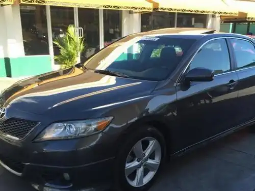 Toyota Camry SE 2010