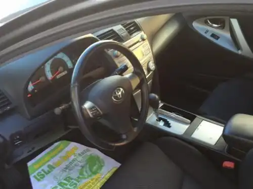 Toyota Camry SE 2010