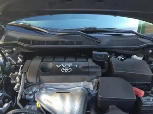 Toyota Camry SE 2010