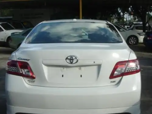 Toyota Camry SE 2010