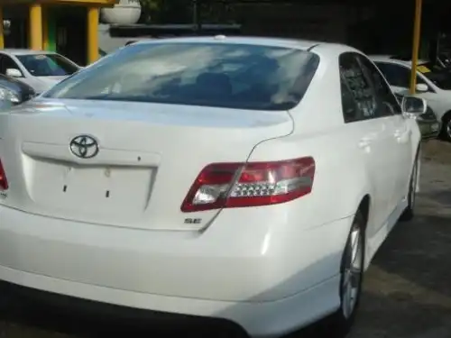 Toyota Camry SE 2010