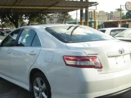 Toyota Camry SE 2010
