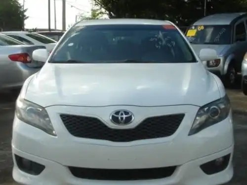 Toyota Camry SE 2010