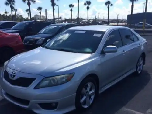 Toyota Camry SE 2010