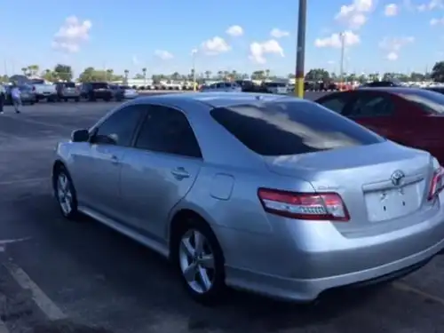 Toyota Camry SE 2010