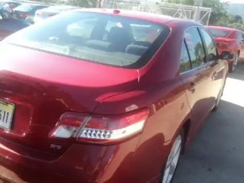 Toyota Camry SE 2010