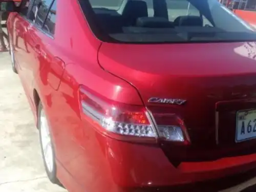Toyota Camry SE 2010