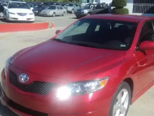 Toyota Camry SE 2010