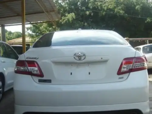 Toyota Camry SE 2010