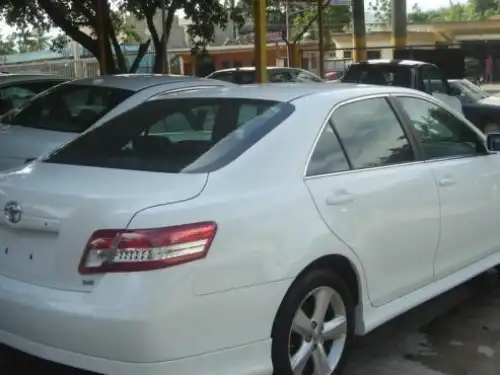 Toyota Camry SE 2010