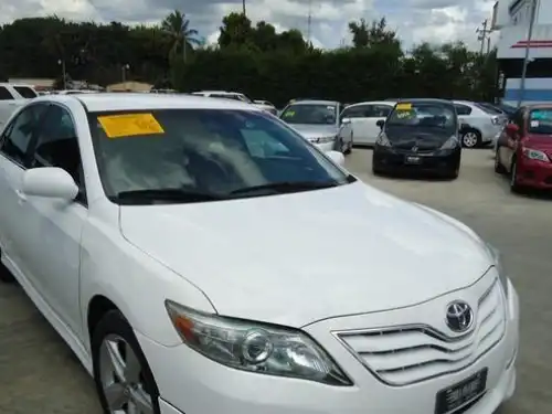 Toyota Camry SE 2010