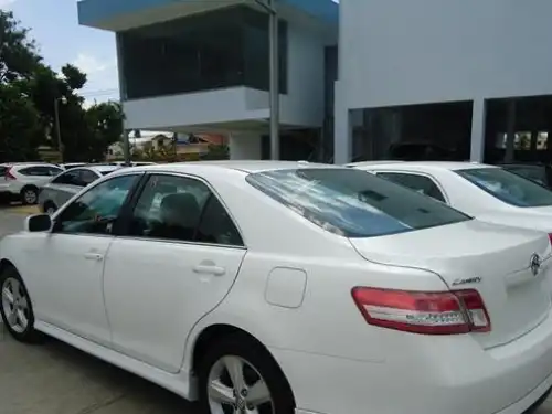 Toyota Camry SE 2010