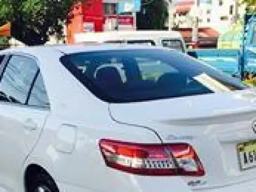 Toyota Camry SE 2010