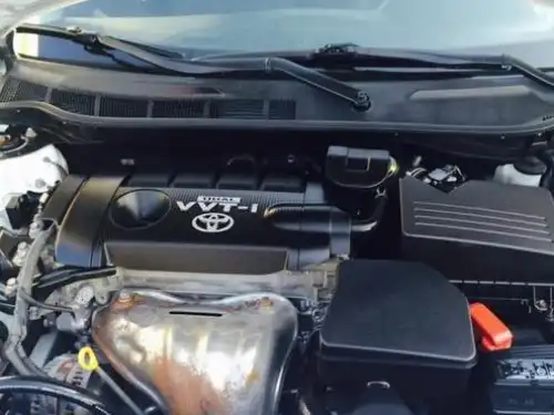 Toyota Camry SE 2010