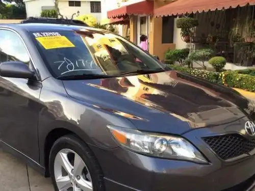 Toyota Camry SE 2010