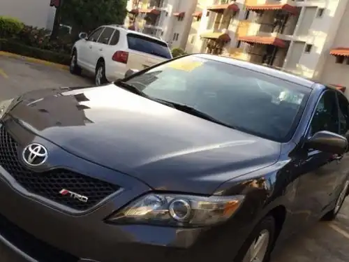 Toyota Camry SE 2010