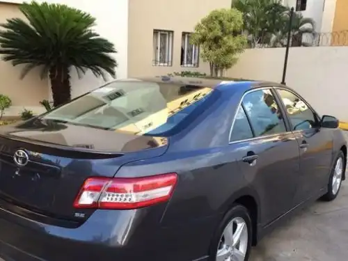 Toyota Camry SE 2010
